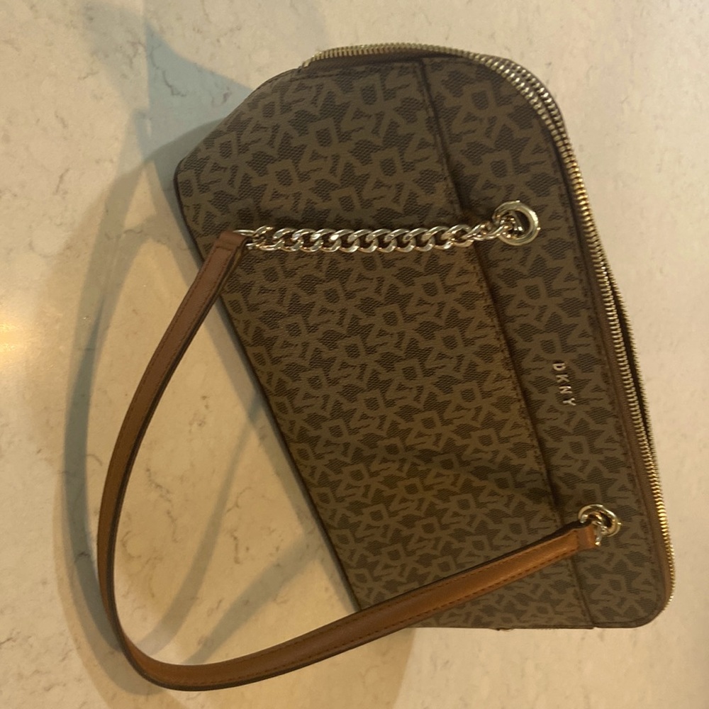DKNY designer purse